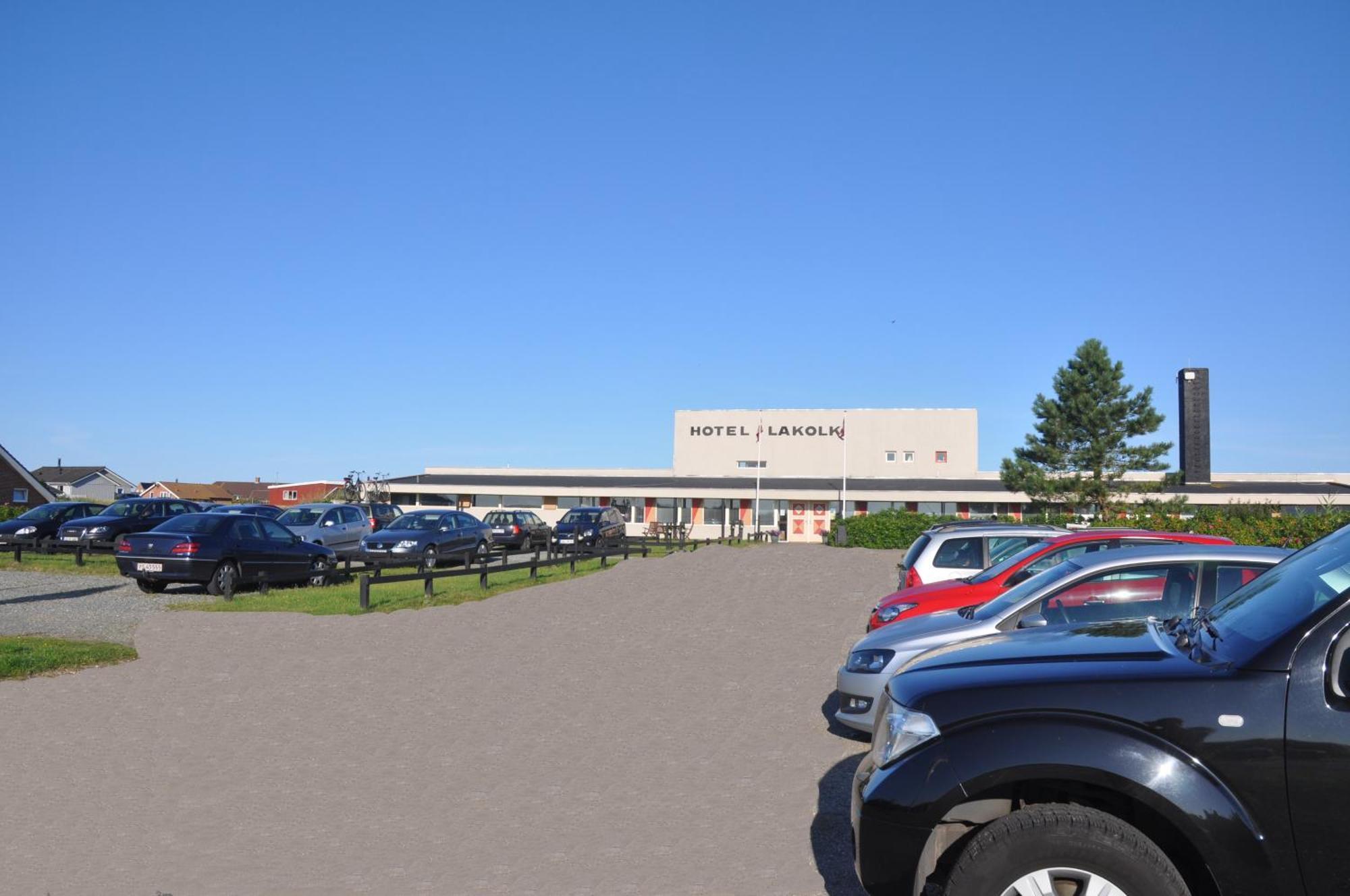 Hotel Lakolk Rømø Kirkeby Extérieur photo