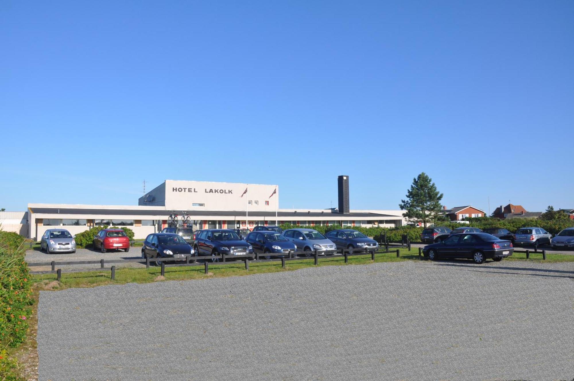 Hotel Lakolk Rømø Kirkeby Extérieur photo