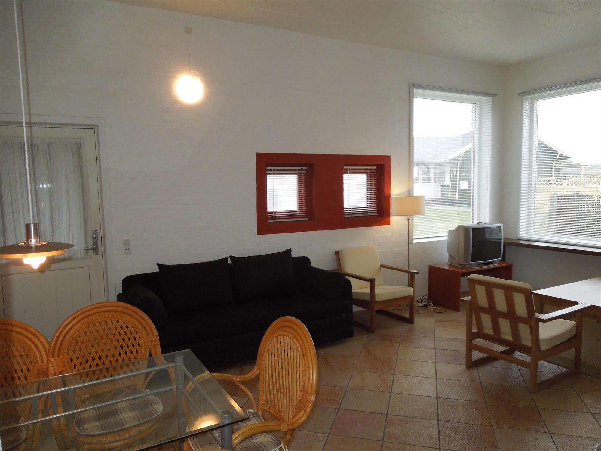 Hotel Lakolk Rømø Kirkeby Extérieur photo