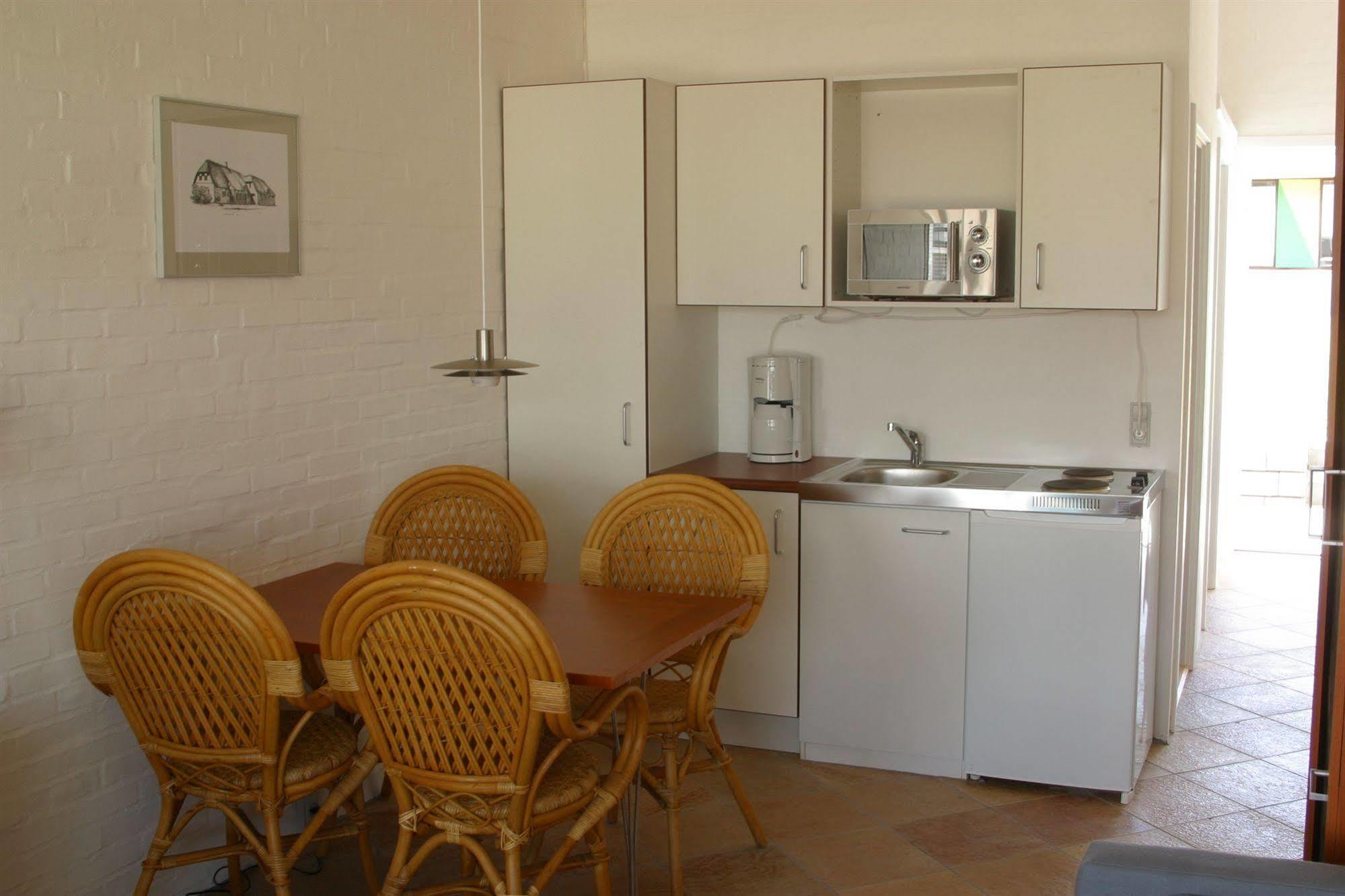 Hotel Lakolk Rømø Kirkeby Extérieur photo
