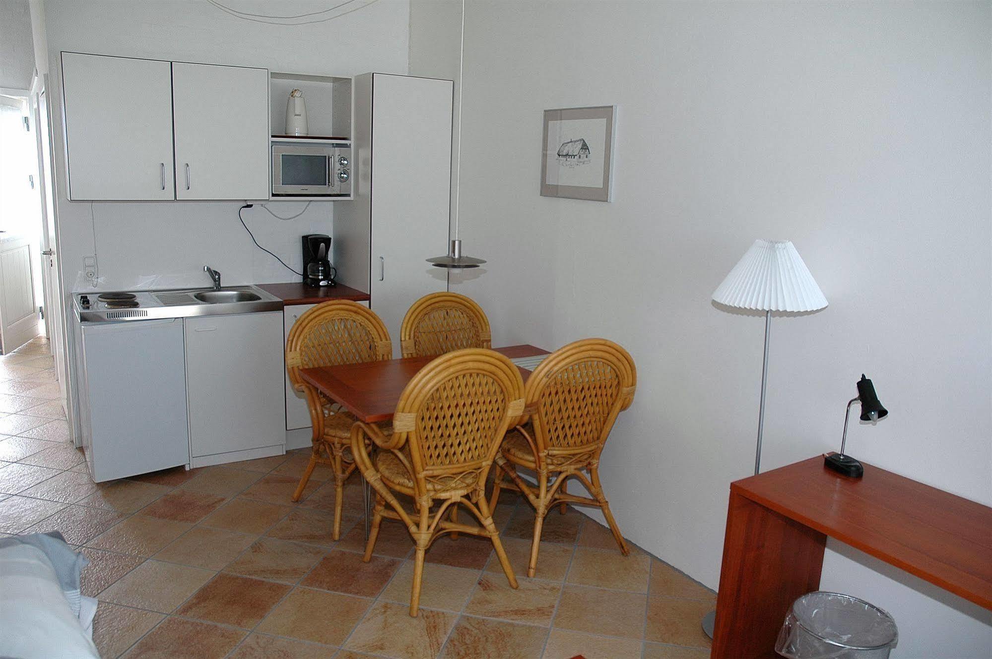 Hotel Lakolk Rømø Kirkeby Extérieur photo