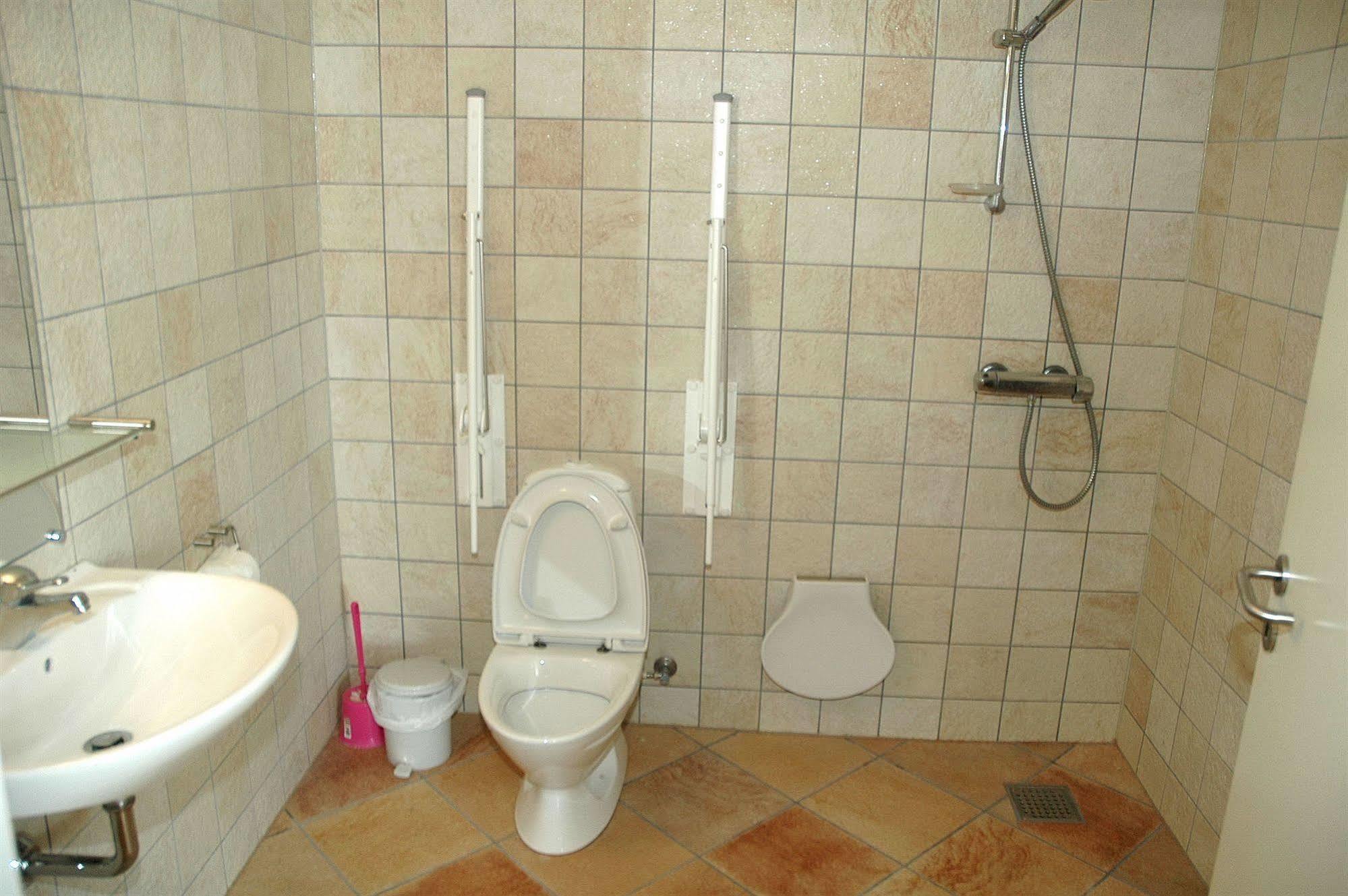 Hotel Lakolk Rømø Kirkeby Extérieur photo