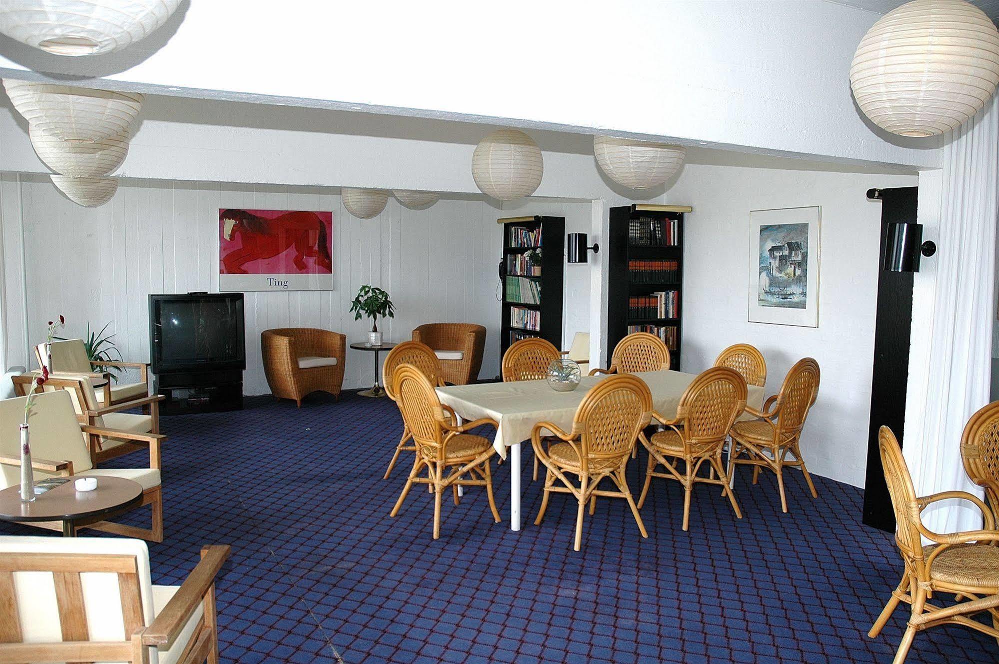 Hotel Lakolk Rømø Kirkeby Extérieur photo